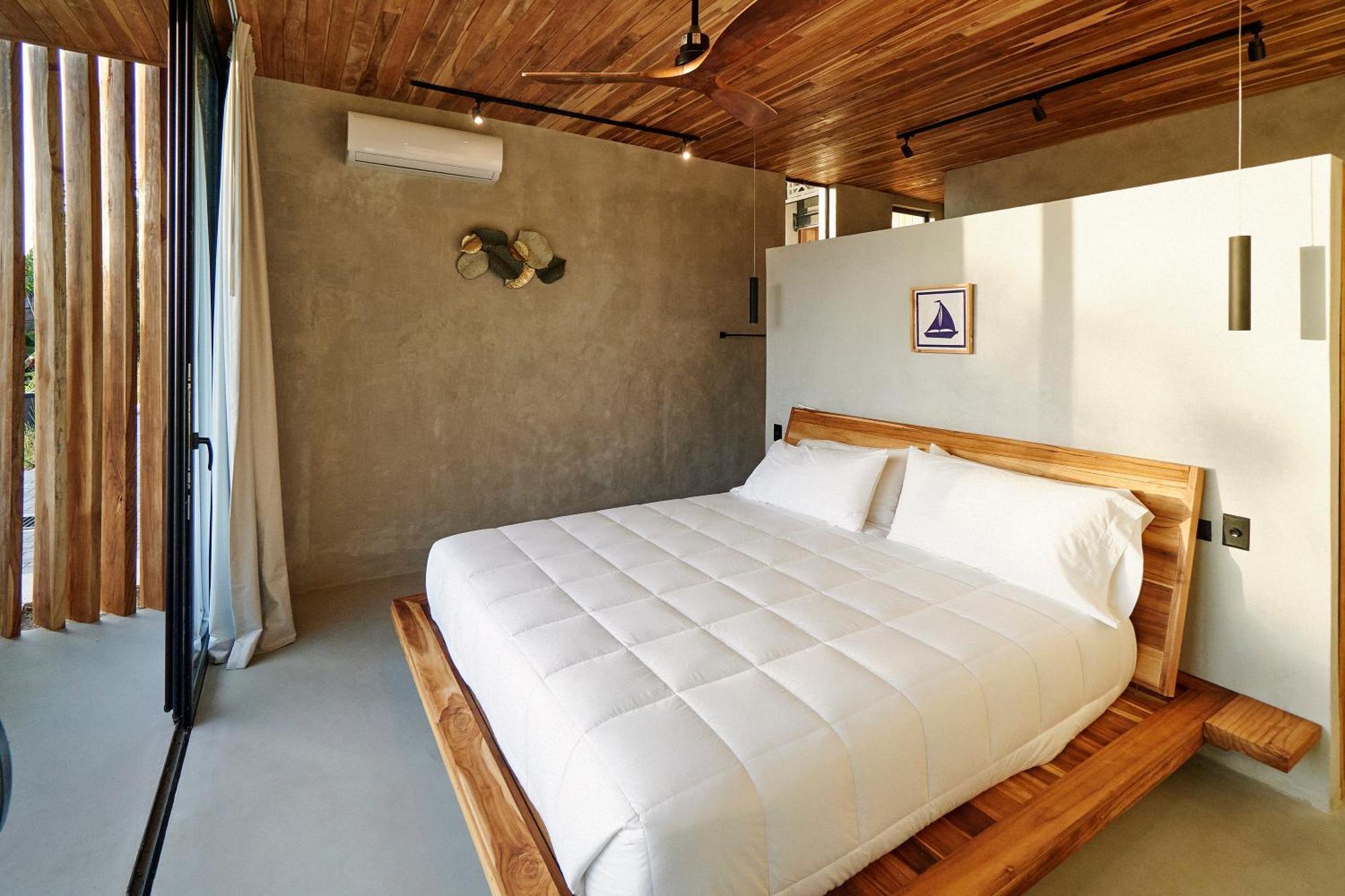 Selva Resort Ocean View Luxury Villas Playa Santa Teresa  Eksteriør billede
