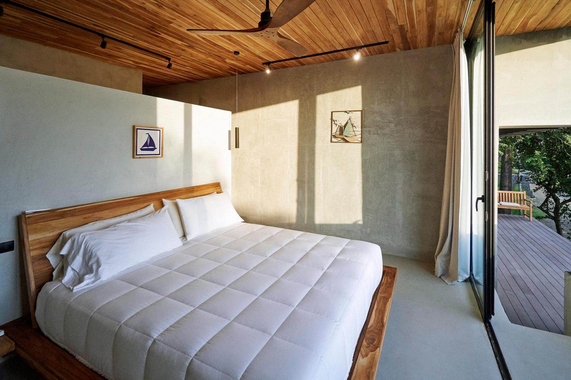 Selva Resort Ocean View Luxury Villas Playa Santa Teresa  Eksteriør billede