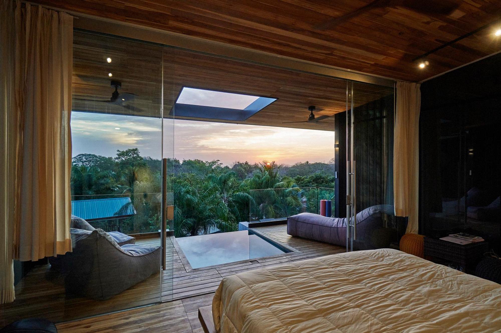 Selva Resort Ocean View Luxury Villas Playa Santa Teresa  Eksteriør billede