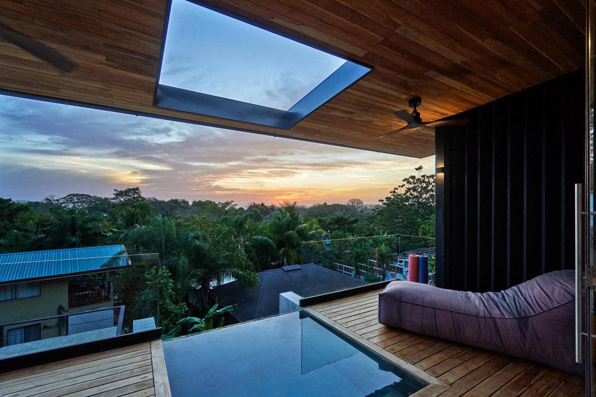 Selva Resort Ocean View Luxury Villas Playa Santa Teresa  Eksteriør billede