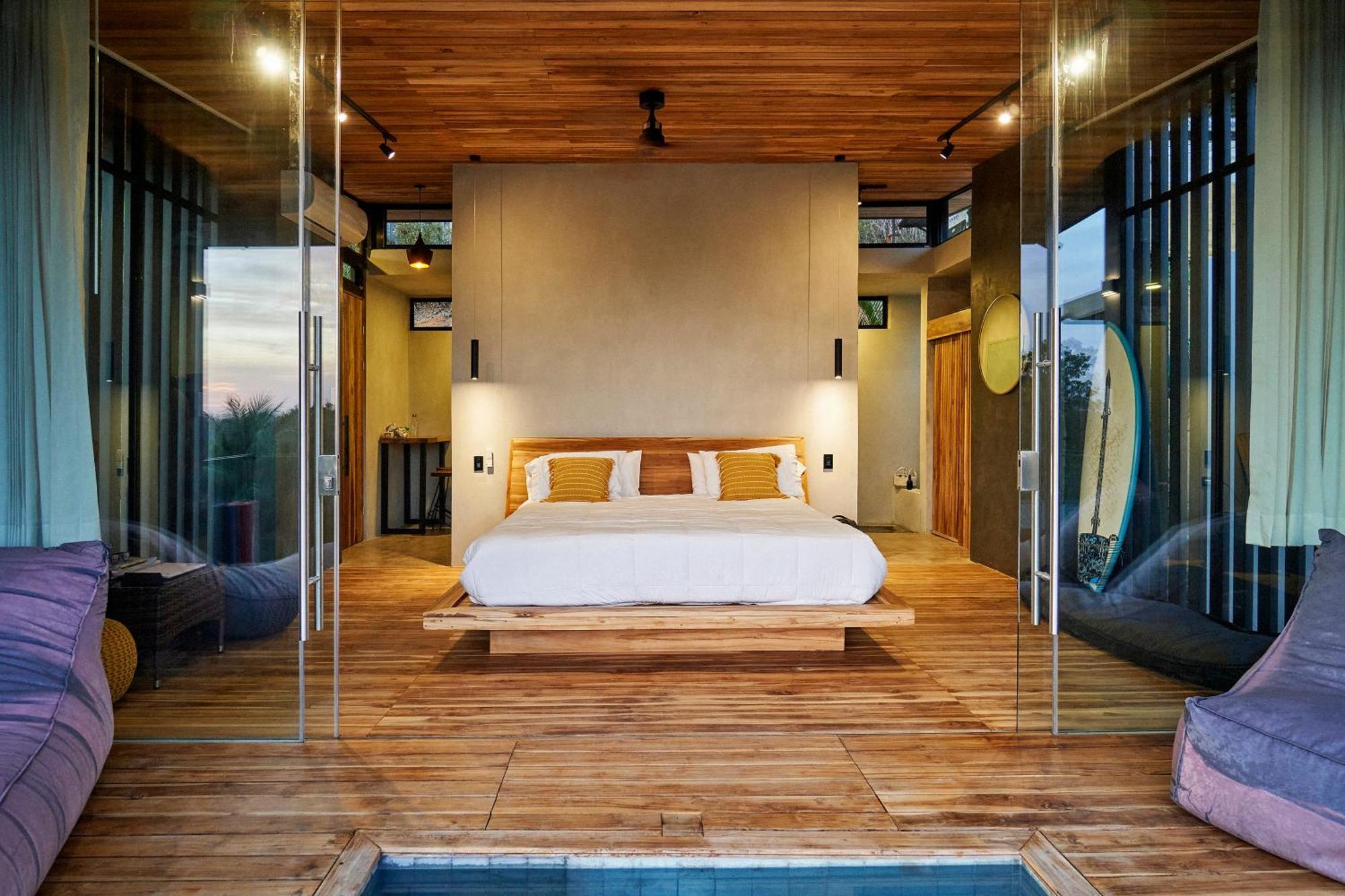 Selva Resort Ocean View Luxury Villas Playa Santa Teresa  Eksteriør billede