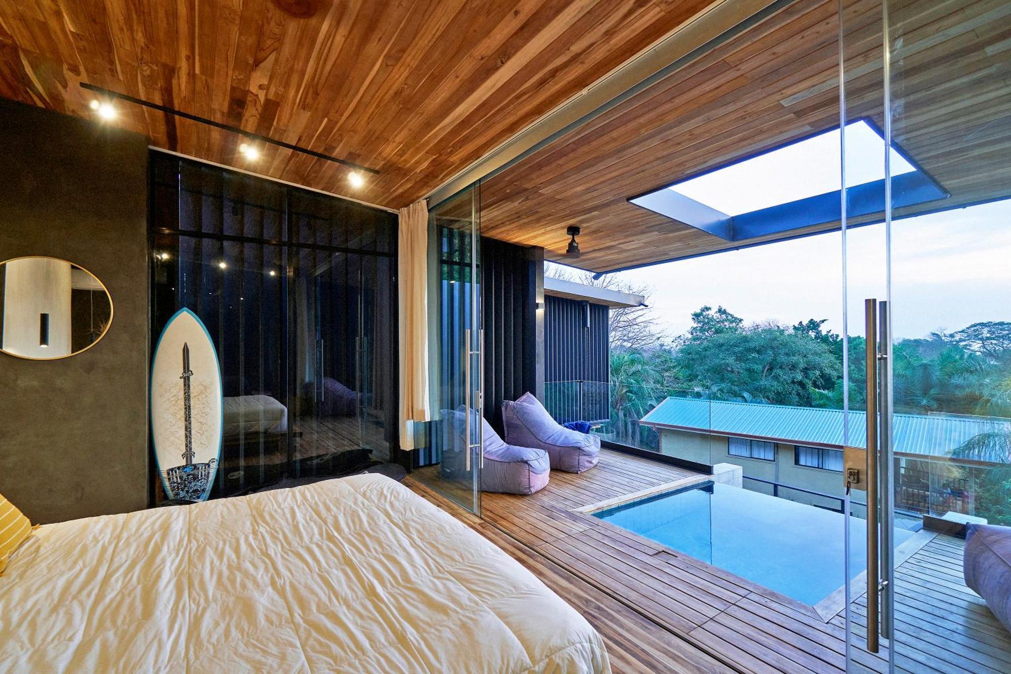 Selva Resort Ocean View Luxury Villas Playa Santa Teresa  Eksteriør billede
