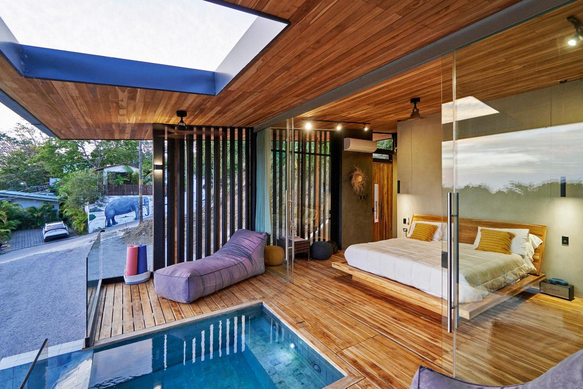 Selva Resort Ocean View Luxury Villas Playa Santa Teresa  Eksteriør billede