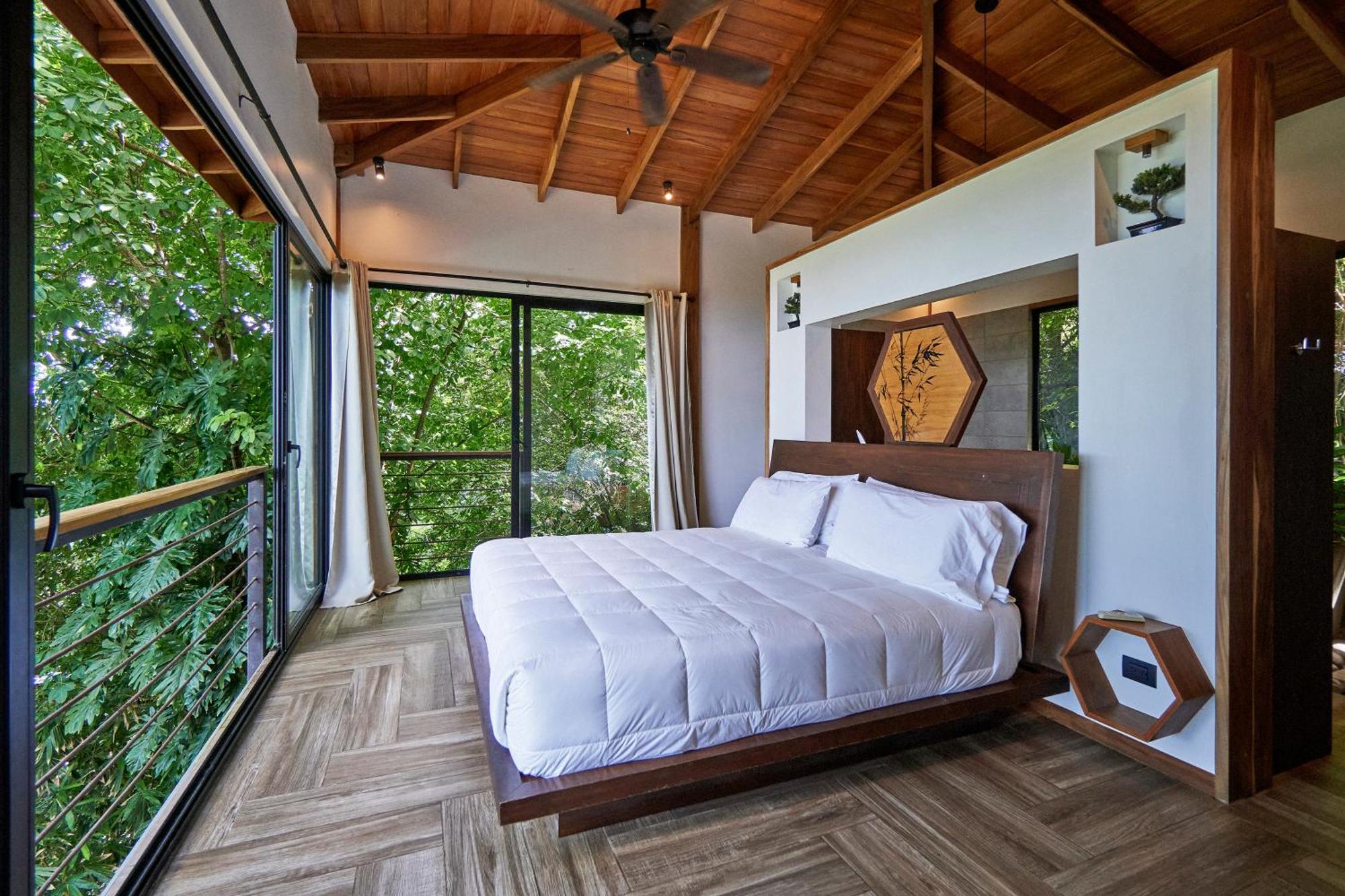 Selva Resort Ocean View Luxury Villas Playa Santa Teresa  Eksteriør billede