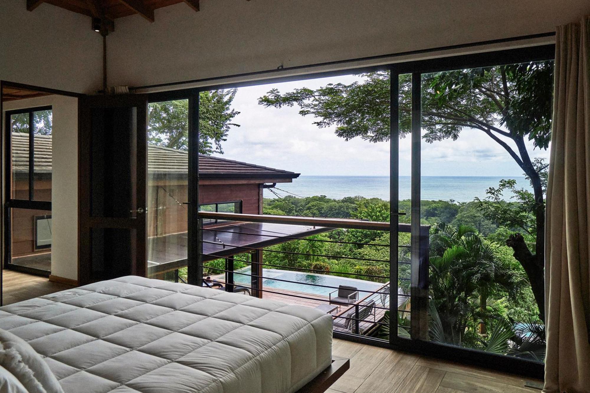 Selva Resort Ocean View Luxury Villas Playa Santa Teresa  Eksteriør billede