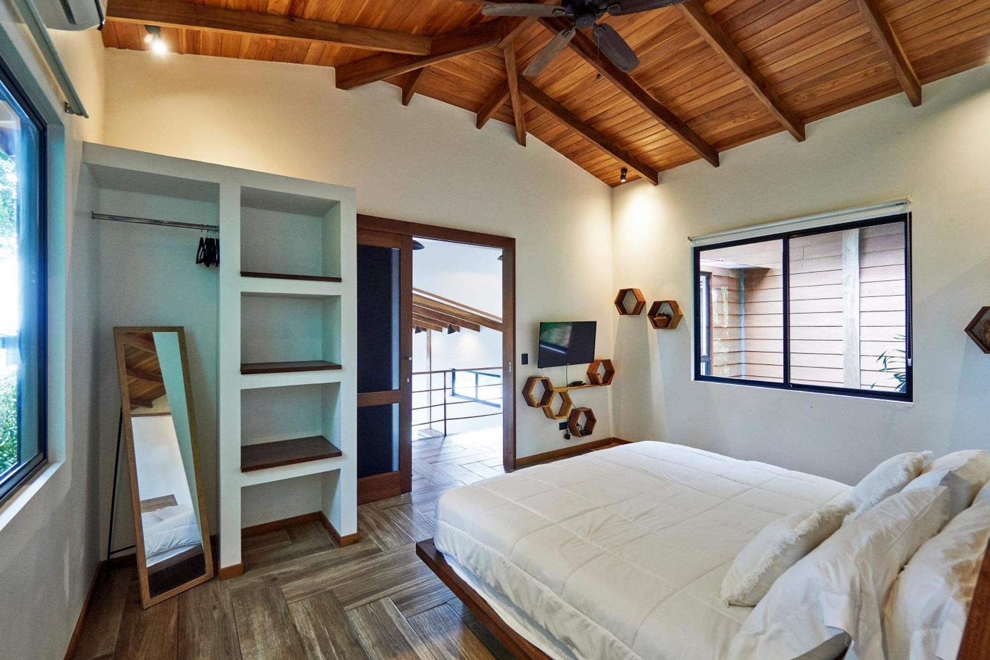 Selva Resort Ocean View Luxury Villas Playa Santa Teresa  Eksteriør billede