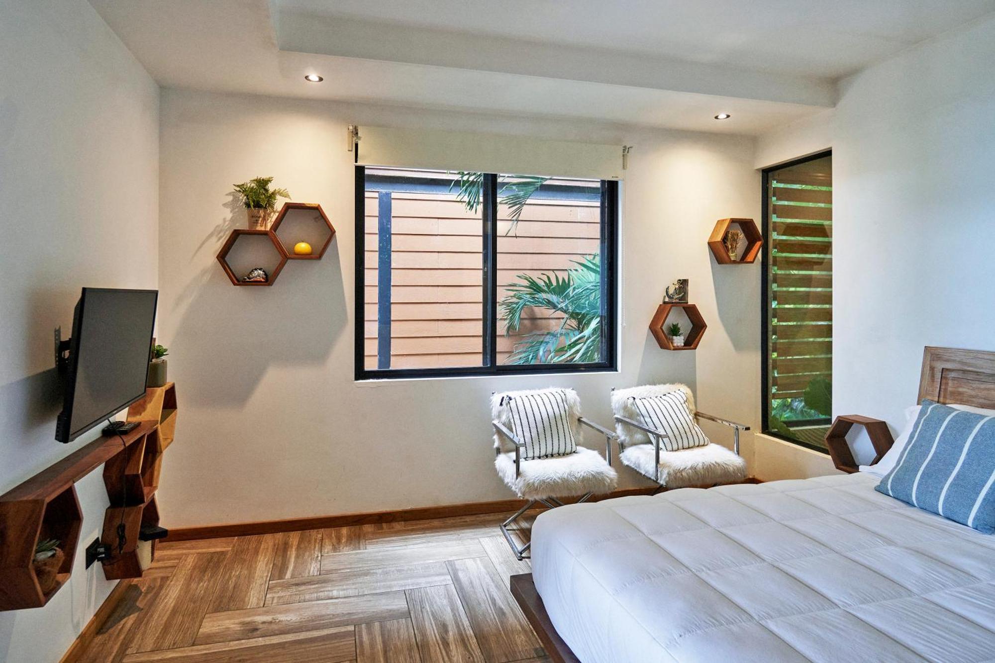 Selva Resort Ocean View Luxury Villas Playa Santa Teresa  Eksteriør billede