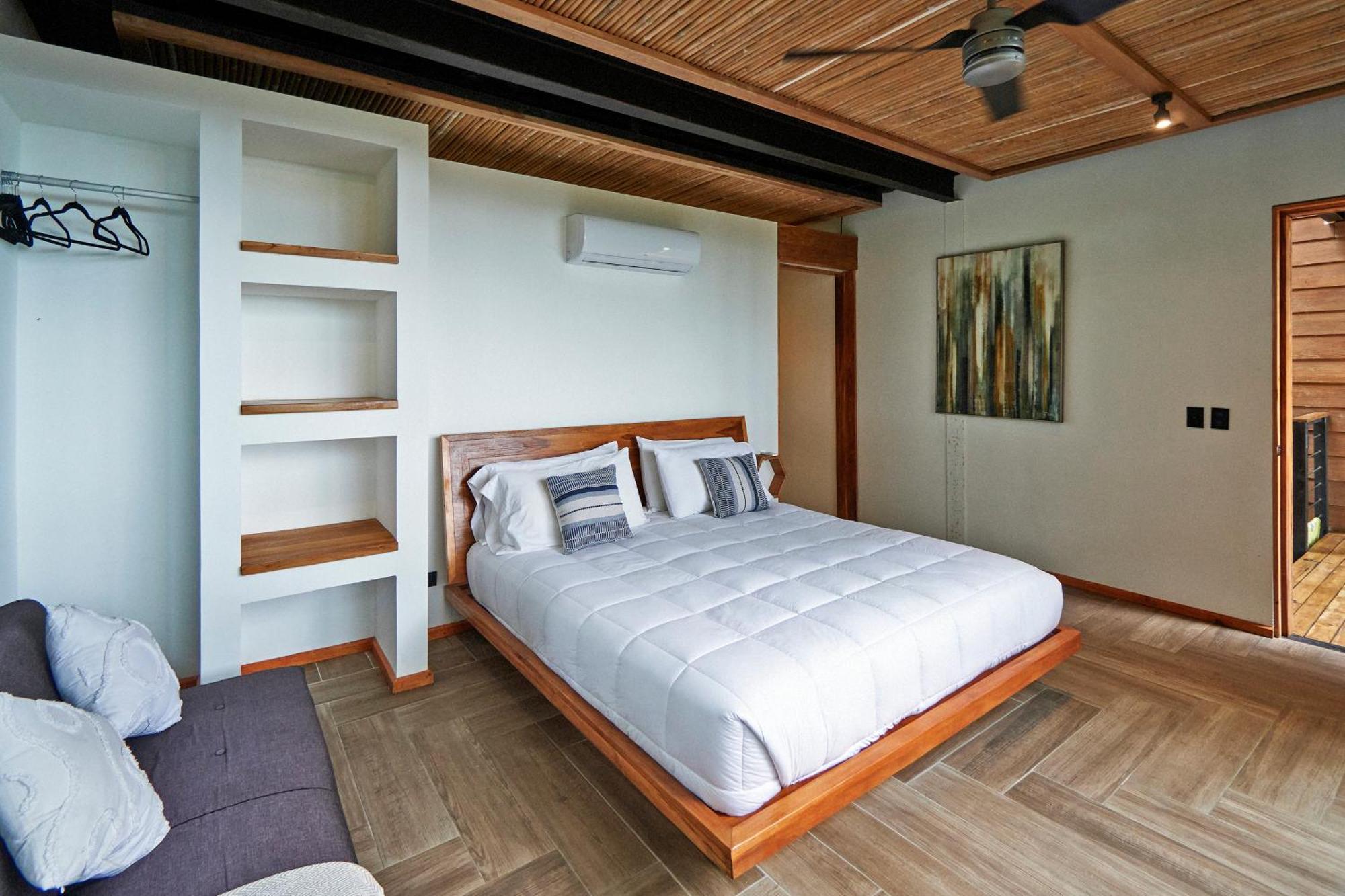 Selva Resort Ocean View Luxury Villas Playa Santa Teresa  Eksteriør billede