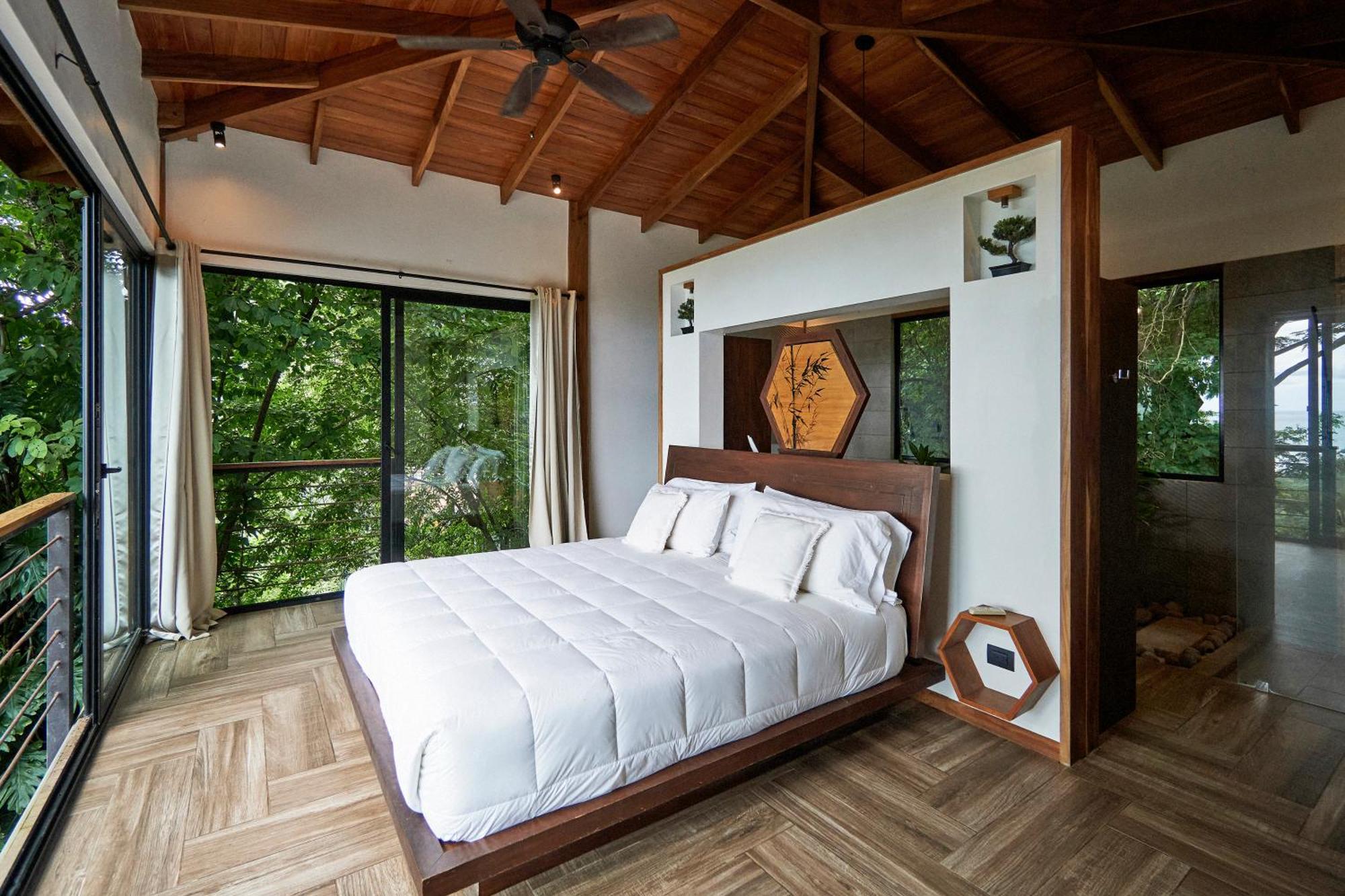 Selva Resort Ocean View Luxury Villas Playa Santa Teresa  Eksteriør billede
