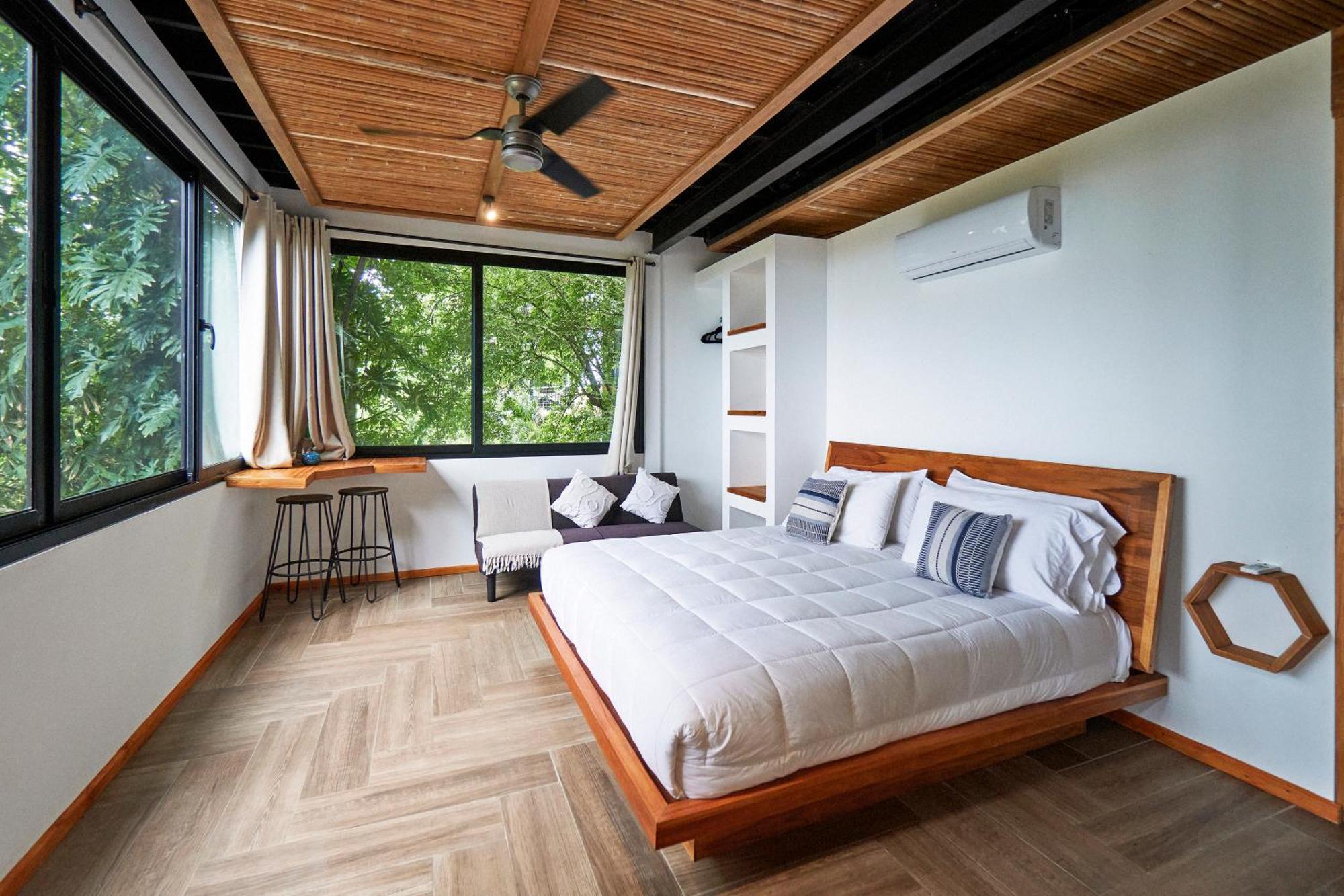 Selva Resort Ocean View Luxury Villas Playa Santa Teresa  Eksteriør billede