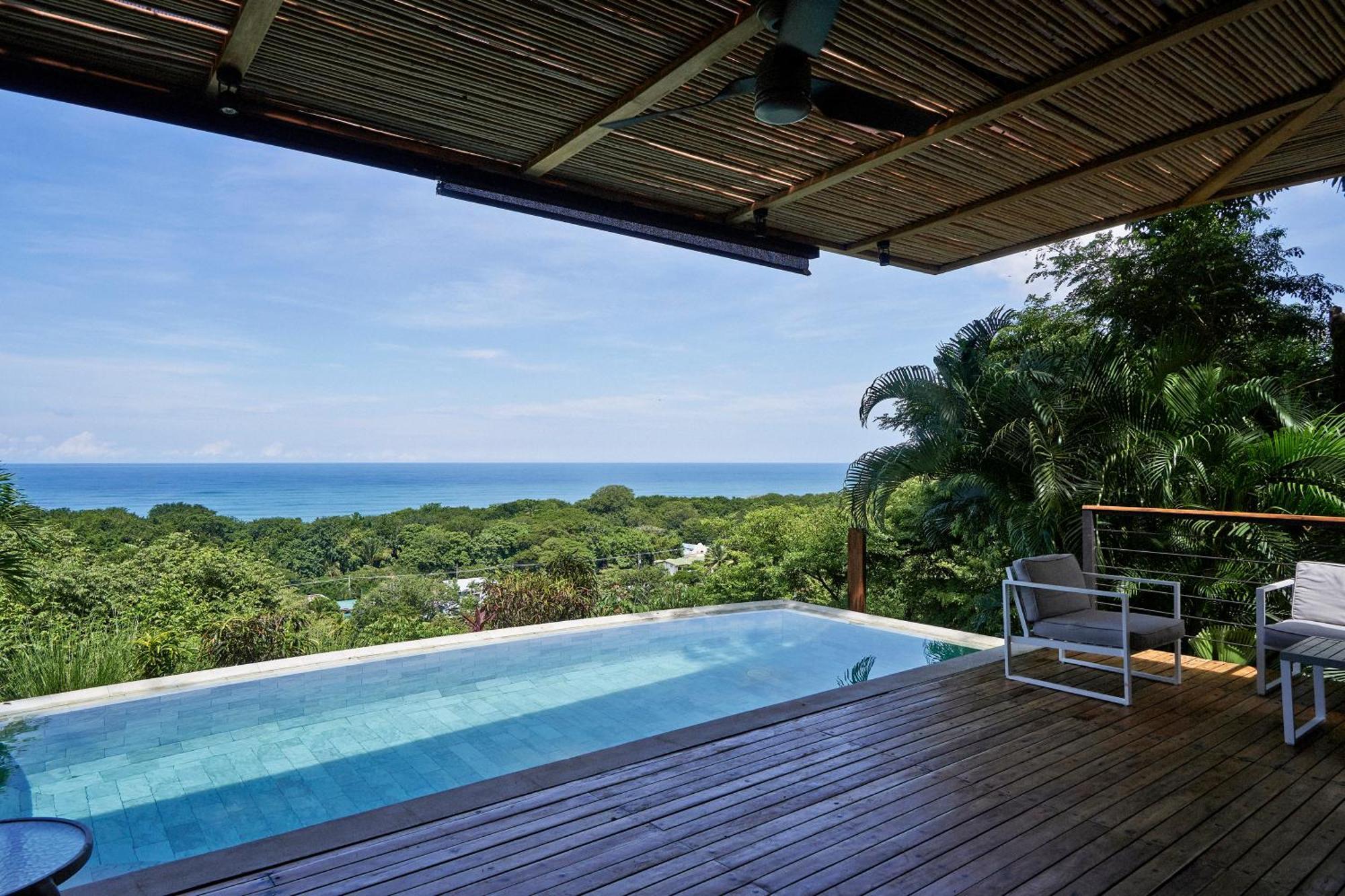 Selva Resort Ocean View Luxury Villas Playa Santa Teresa  Eksteriør billede