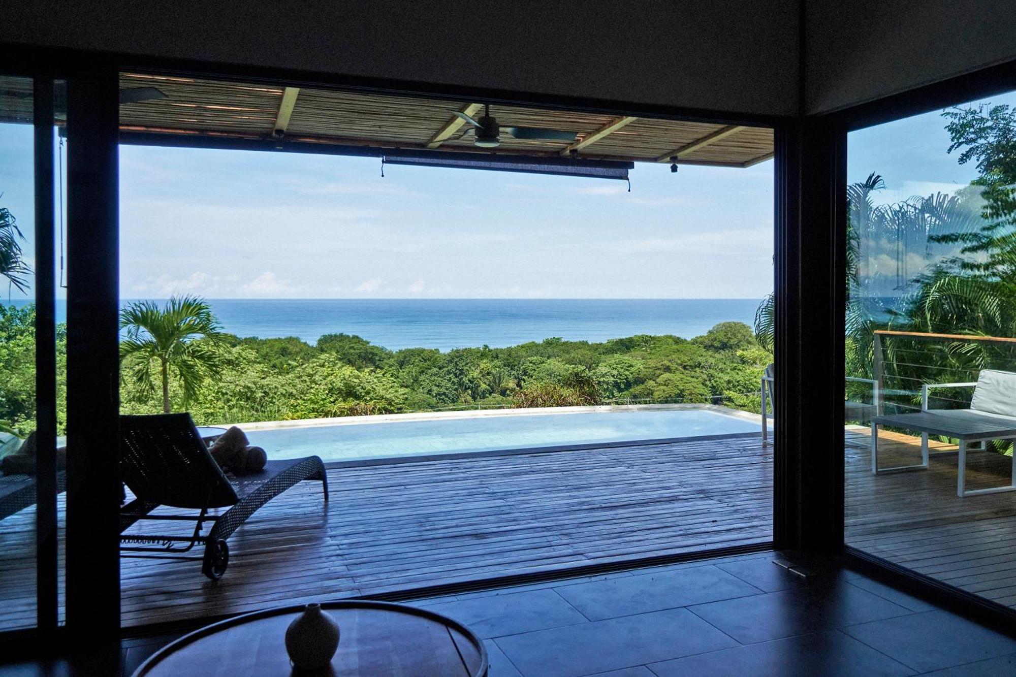 Selva Resort Ocean View Luxury Villas Playa Santa Teresa  Eksteriør billede