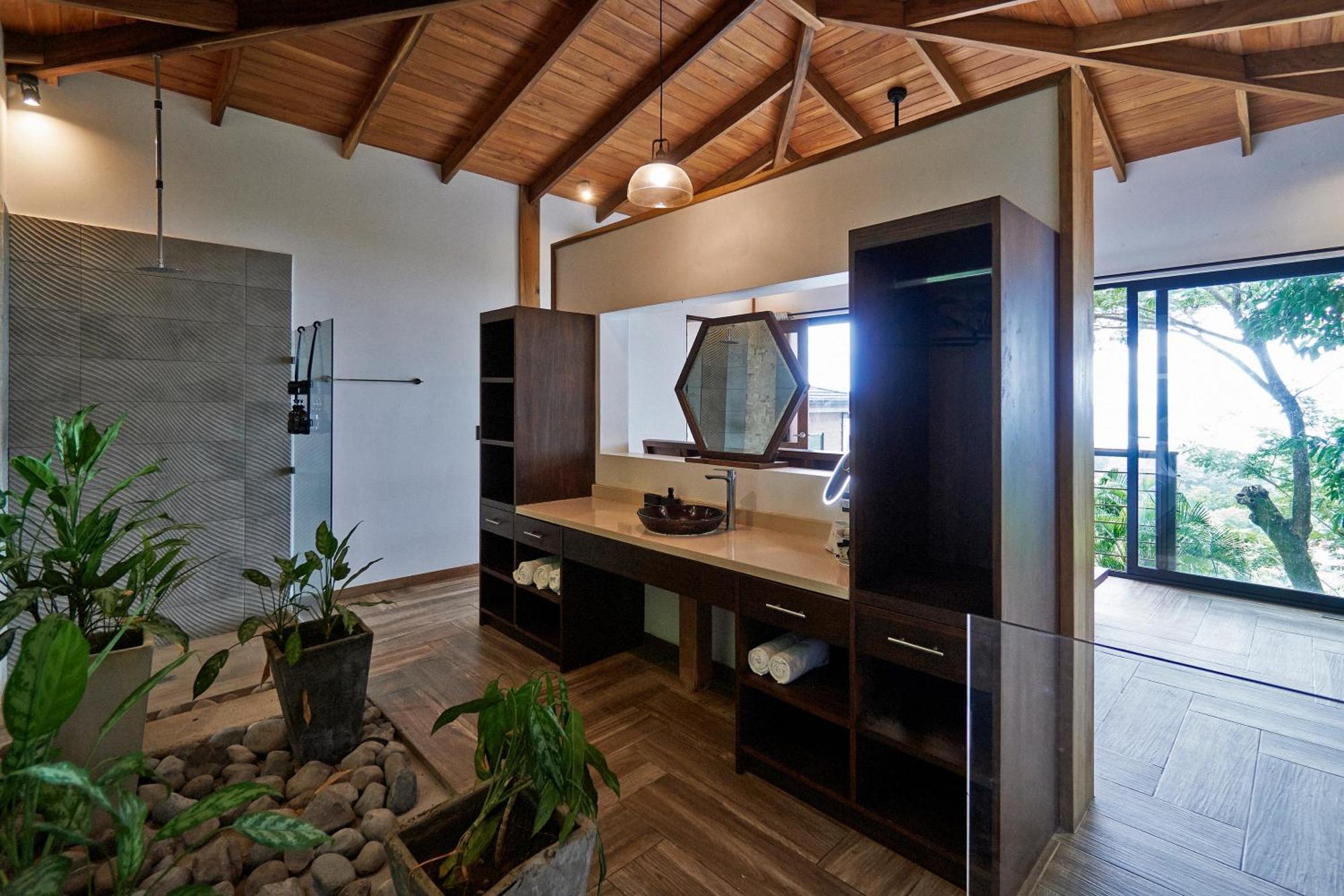 Selva Resort Ocean View Luxury Villas Playa Santa Teresa  Eksteriør billede