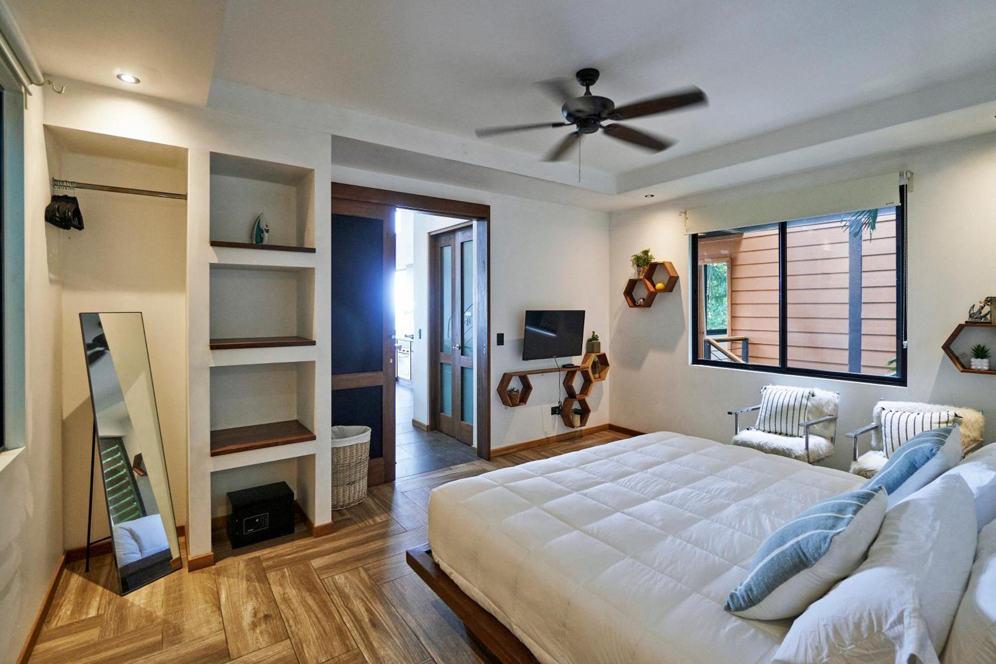 Selva Resort Ocean View Luxury Villas Playa Santa Teresa  Eksteriør billede