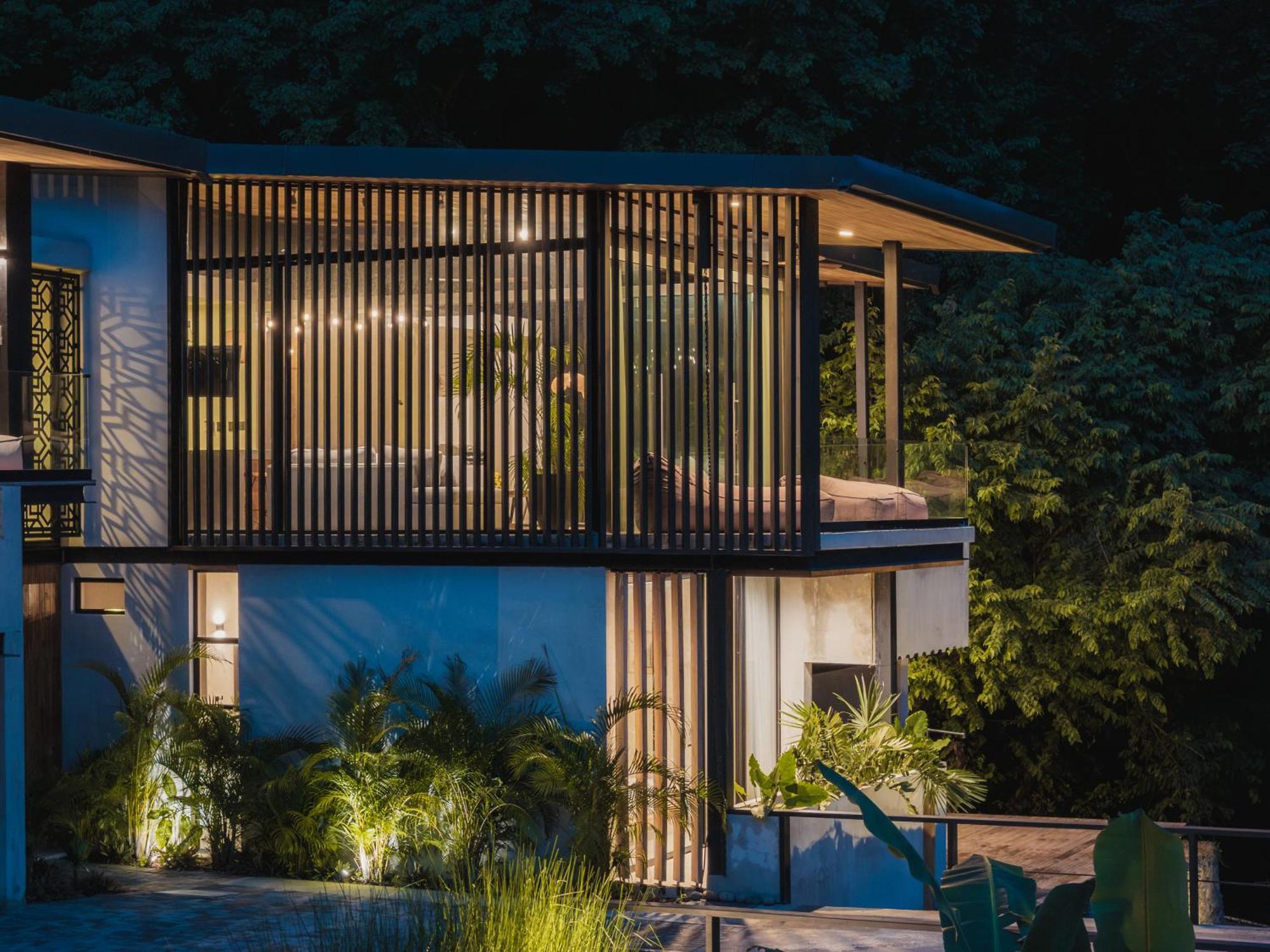 Selva Resort Ocean View Luxury Villas Playa Santa Teresa  Eksteriør billede