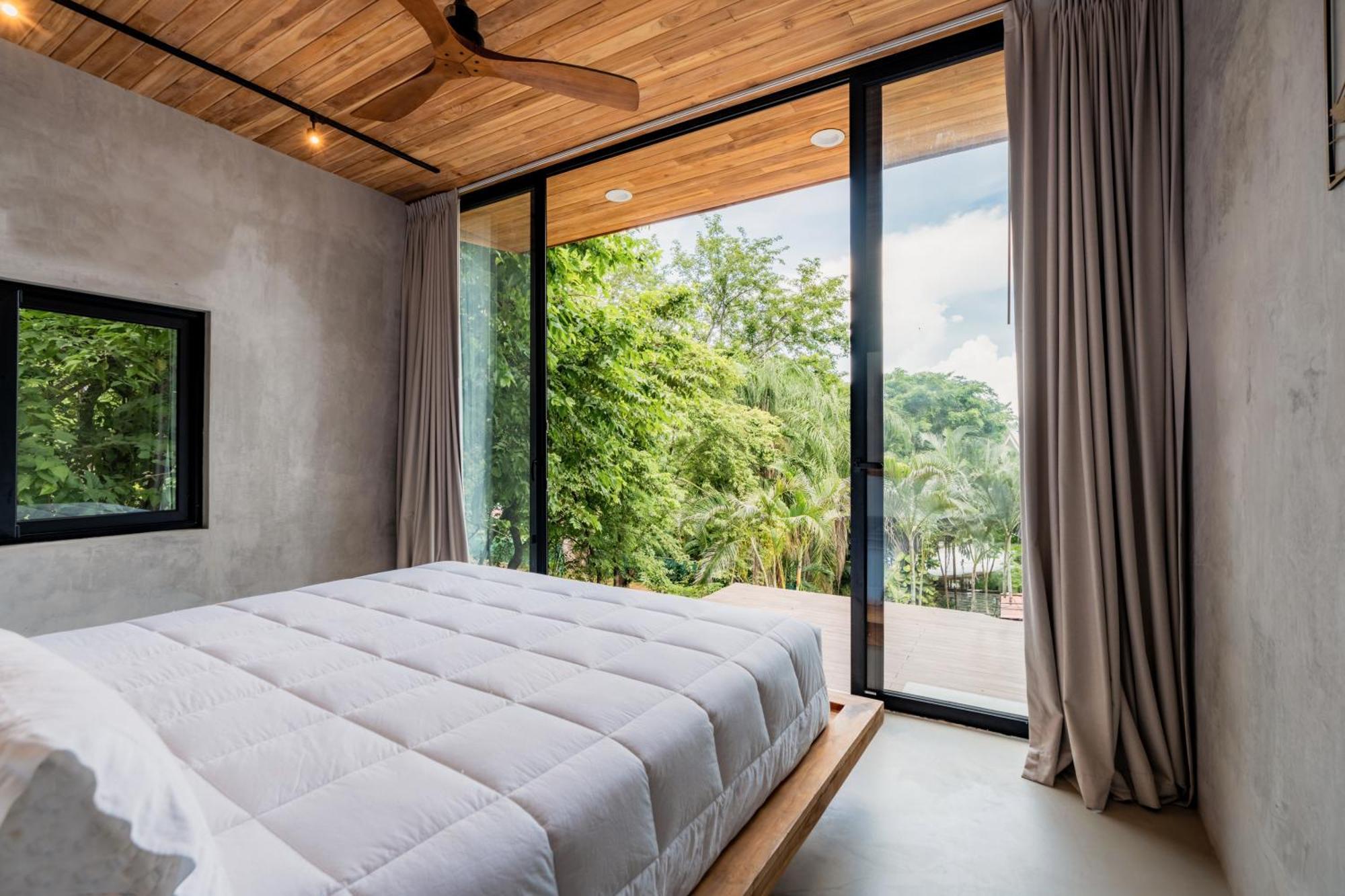 Selva Resort Ocean View Luxury Villas Playa Santa Teresa  Eksteriør billede