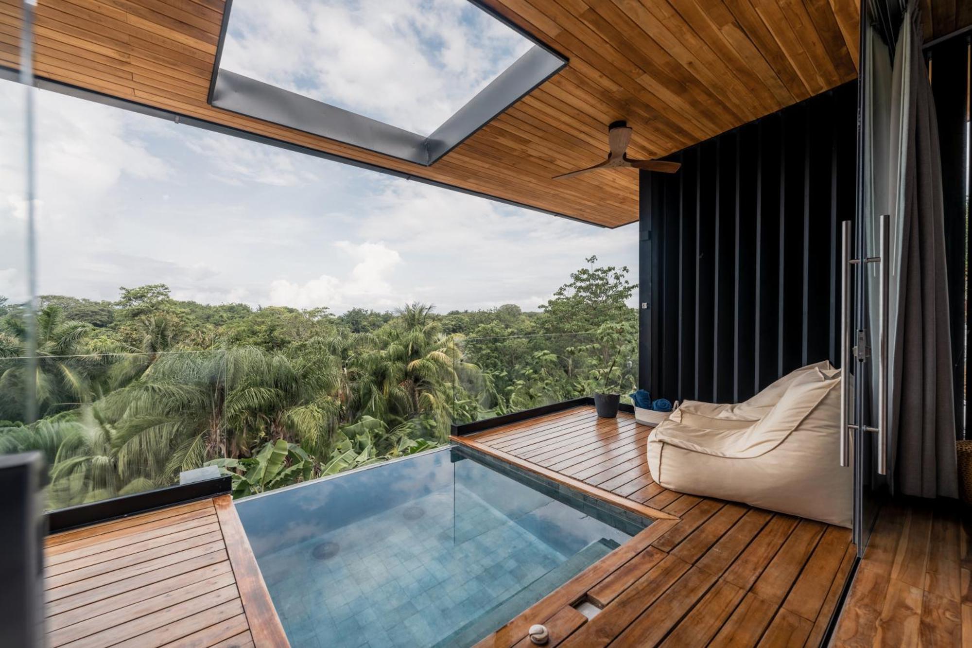 Selva Resort Ocean View Luxury Villas Playa Santa Teresa  Eksteriør billede