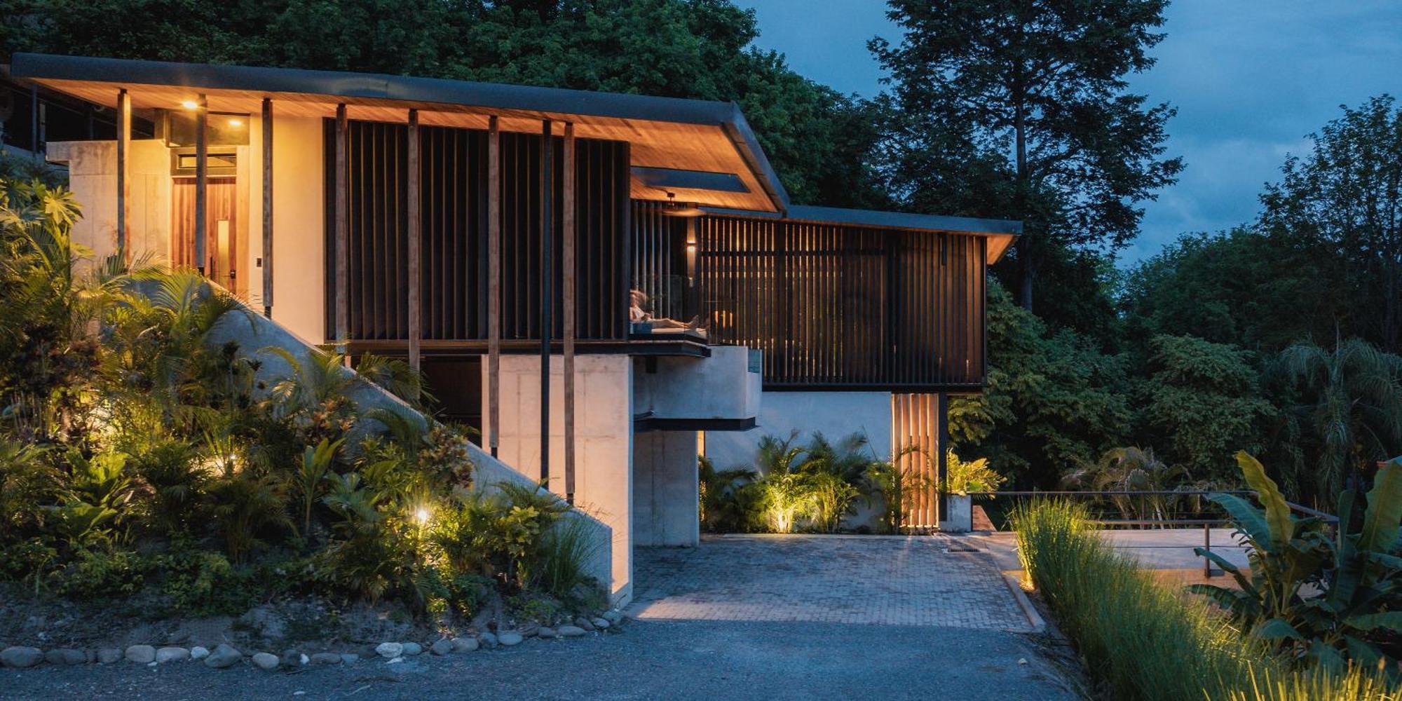 Selva Resort Ocean View Luxury Villas Playa Santa Teresa  Eksteriør billede