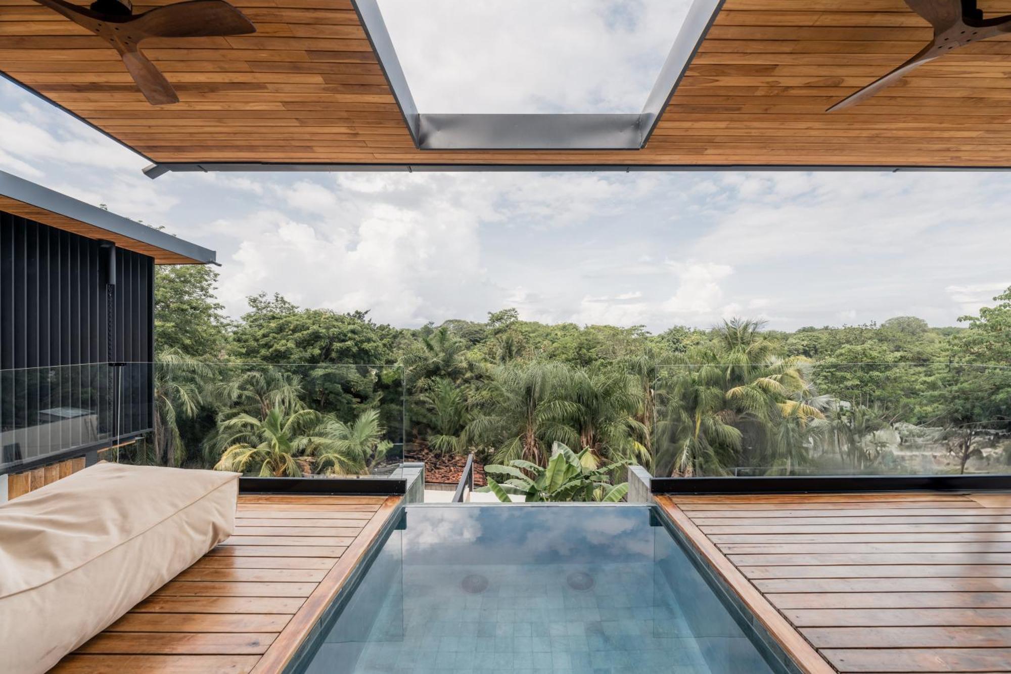 Selva Resort Ocean View Luxury Villas Playa Santa Teresa  Eksteriør billede